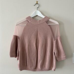 Jupevendue - Blush Pink Sweater